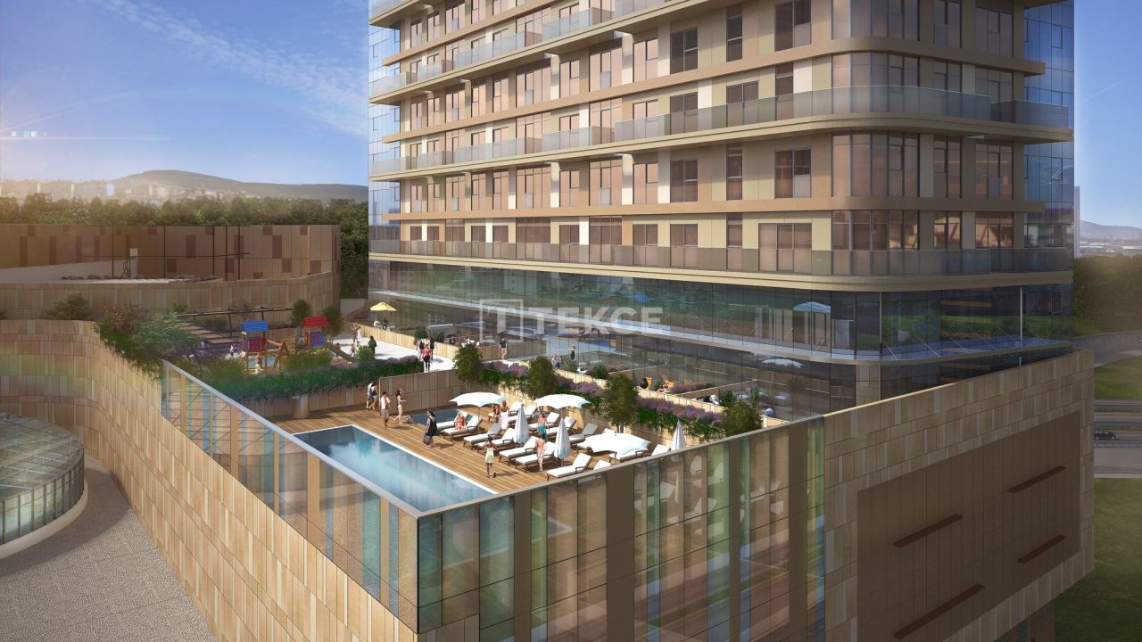 Ufficio a Maltepe, Turchia, 404 m² - foto 6