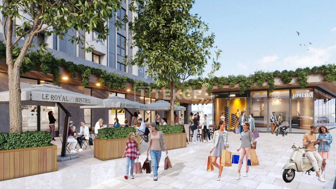 Apartment in Istanbul, Türkei, 90 m² - Foto 6