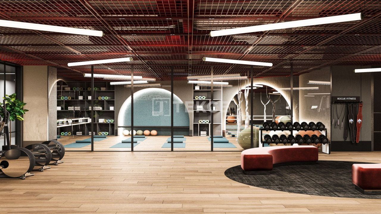 Appartamenti a Istanbul, Turchia, 231 m² - foto 6