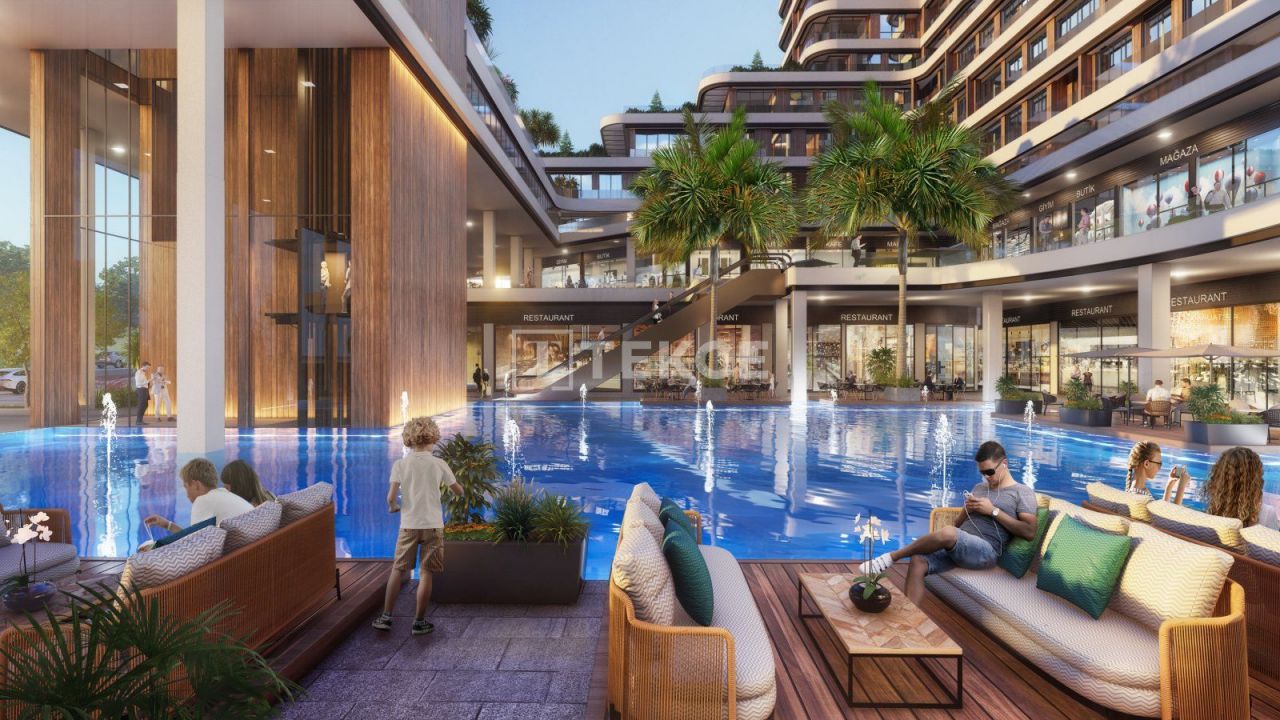 Apartment in Istanbul, Türkei, 181 m² - Foto 6