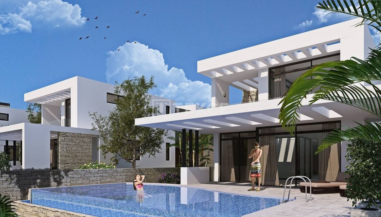 Villa en Kyrenia, Chipre, 330 m² - imagen 7