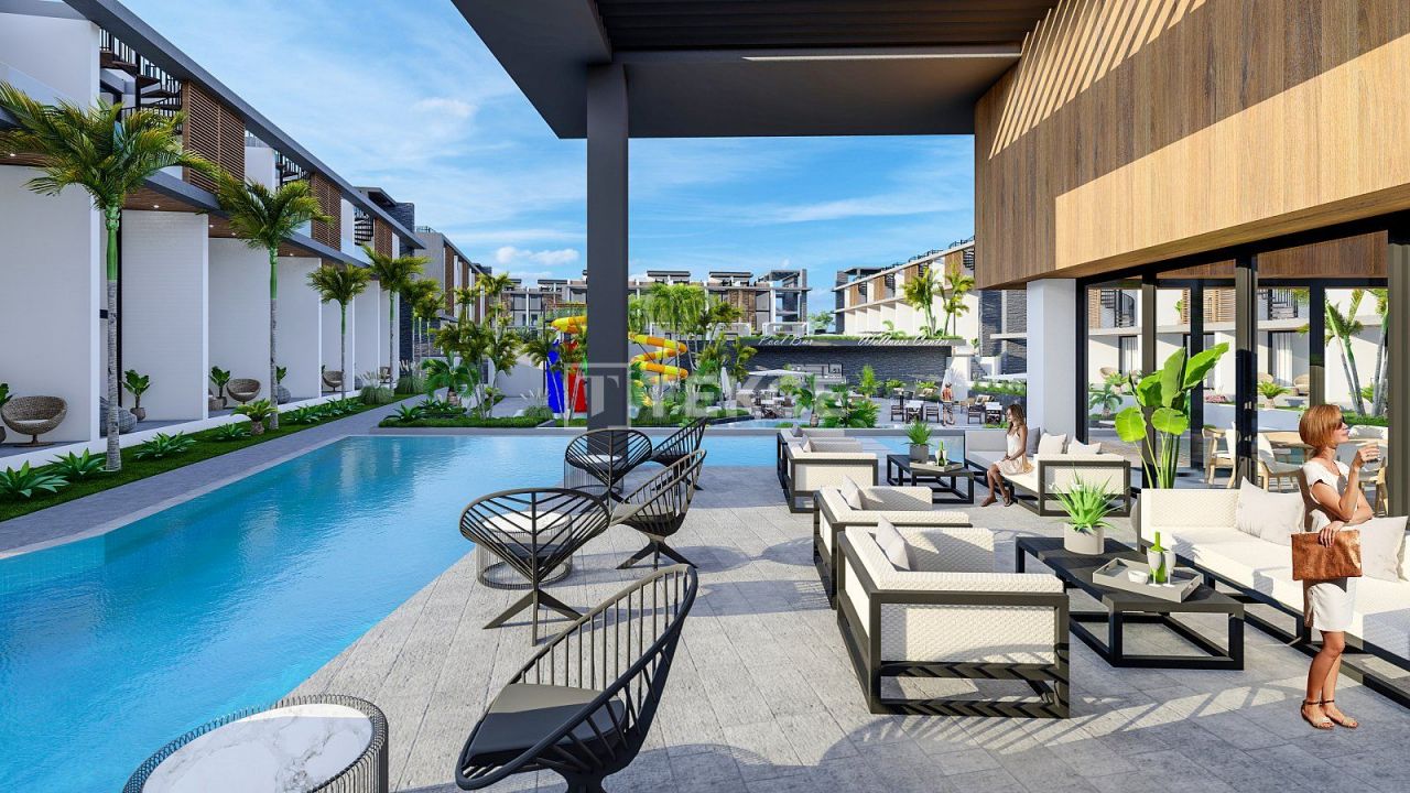 Penthouse in Iskele, Cyprus, 126 m² - picture 7