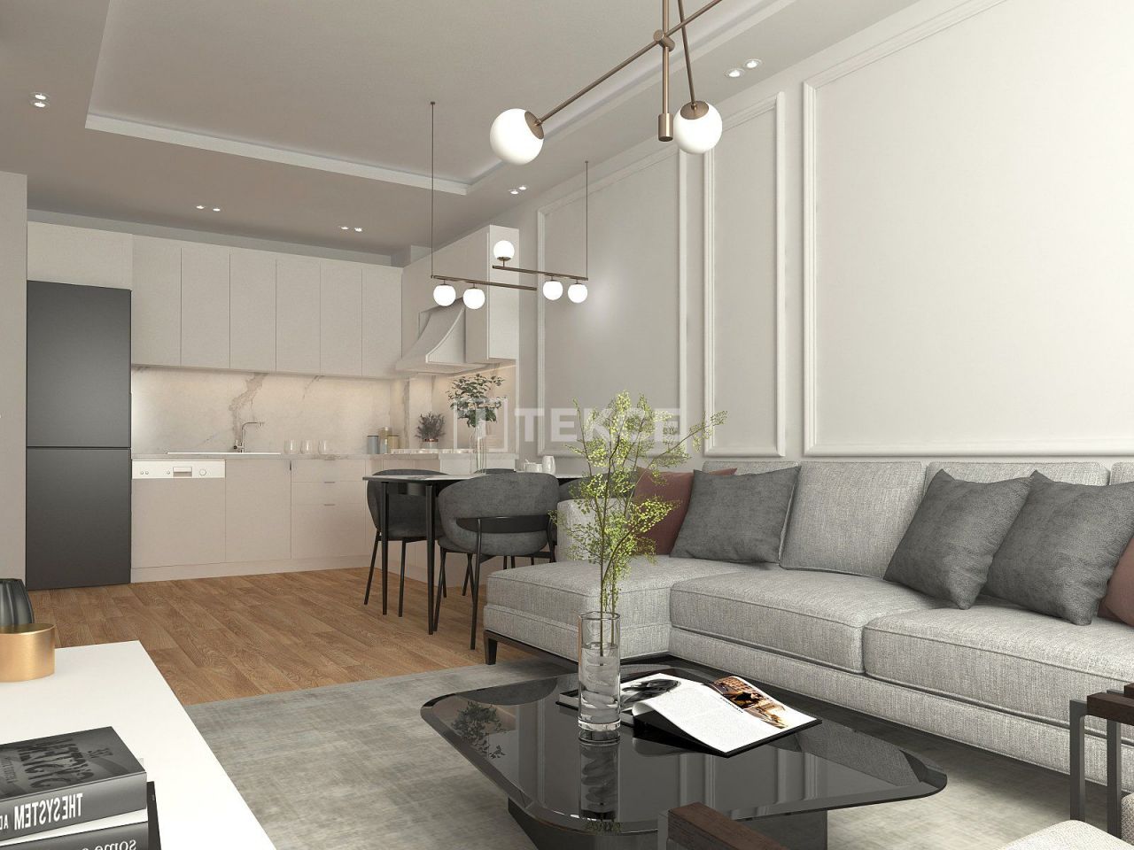 Apartamento en Estambul, Turquia, 70 m² - imagen 7