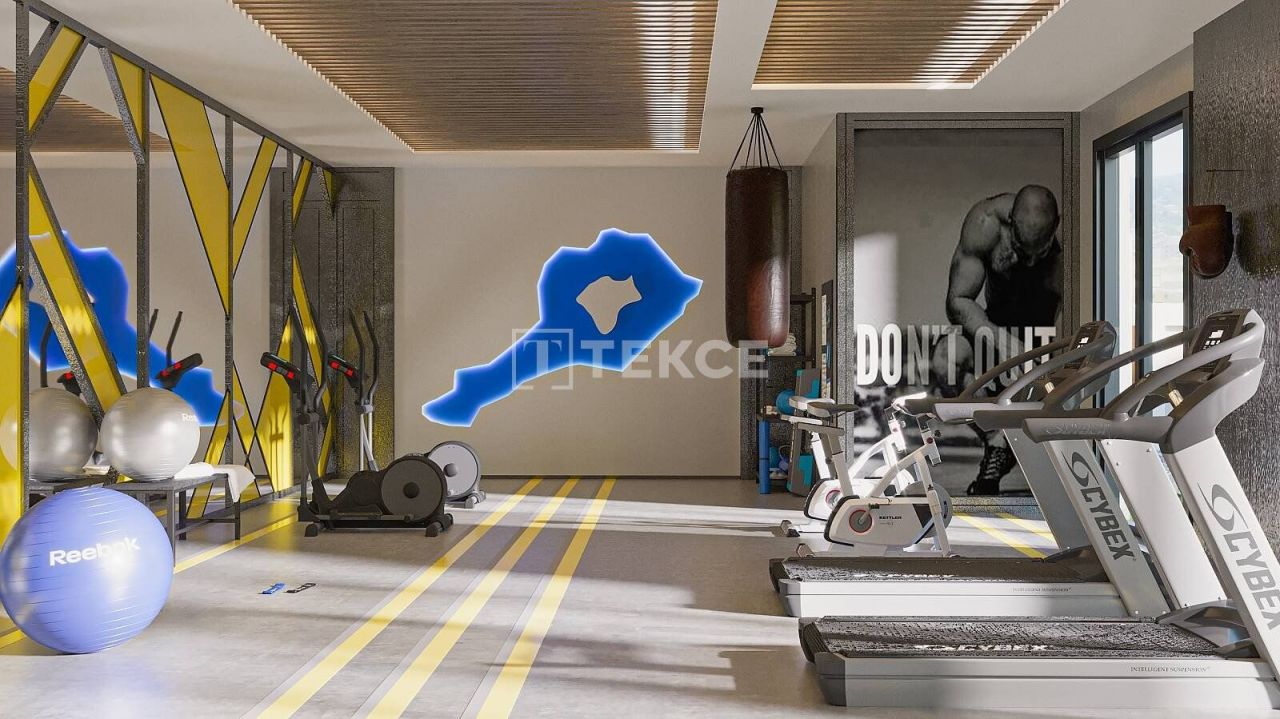 Ático en Alanya, Turquia, 260 m² - imagen 7