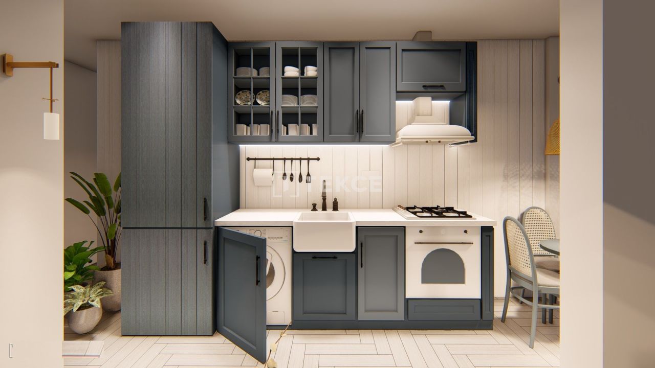 Apartment in Istanbul, Turkey, 280 m² - picture 7