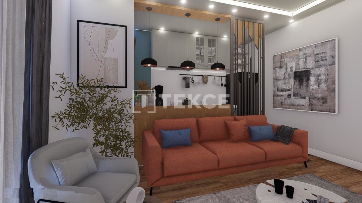 Apartment in Istanbul, Turkey, 340 m² - picture 7