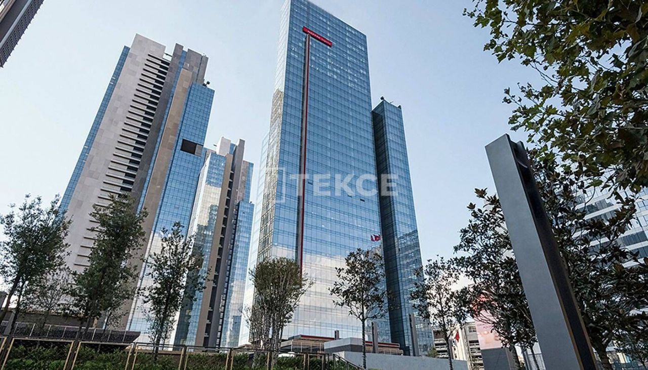 Appartamenti a Istanbul, Turchia, 201 m² - foto 7