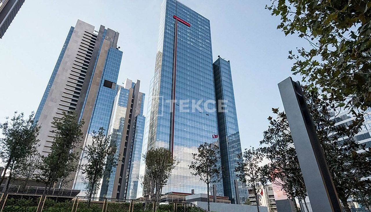 Appartamenti a Istanbul, Turchia, 208 m² - foto 7