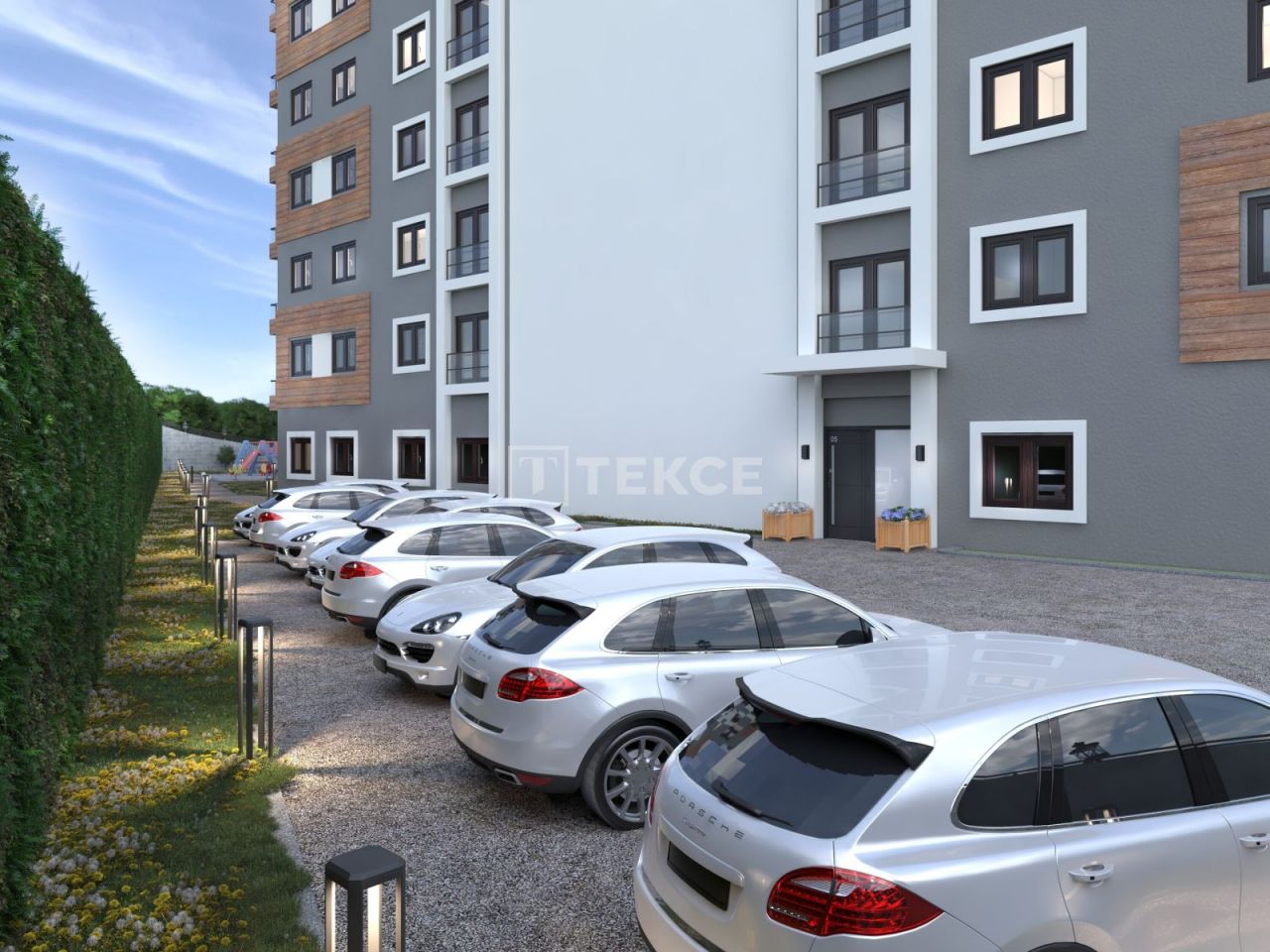 Apartamento Yomra, Turquia, 142 m² - imagen 7