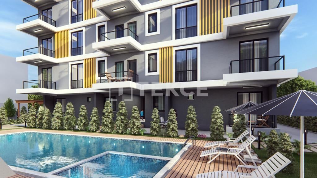 Penthouse à Gazipasa, Turquie, 200 m² - image 7