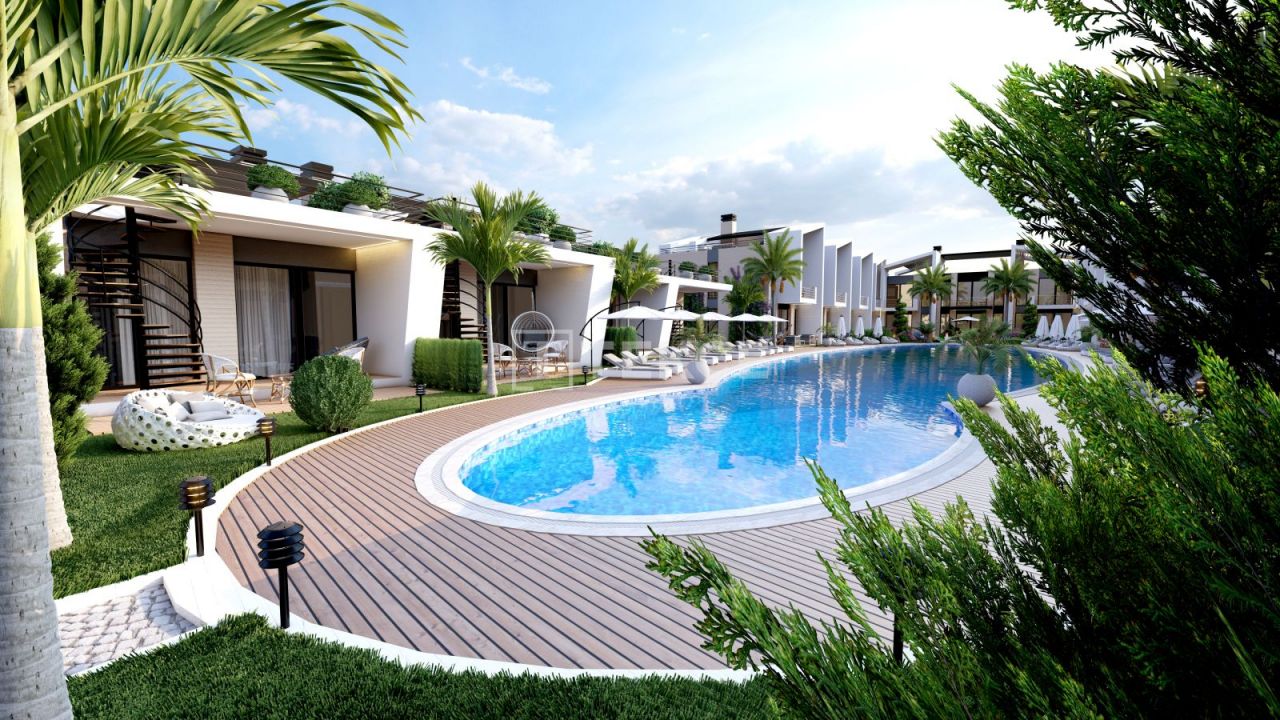 Maison urbaine à Kyrenia, Chypre, 53 m² - image 7
