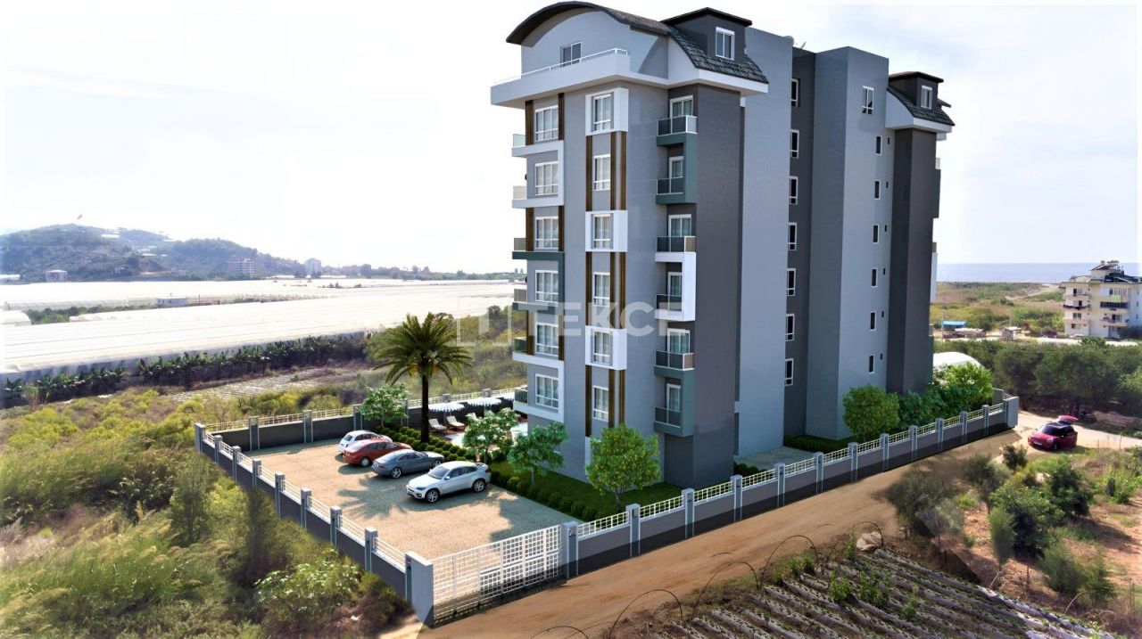 Ático en Alanya, Turquia, 165 m² - imagen 7