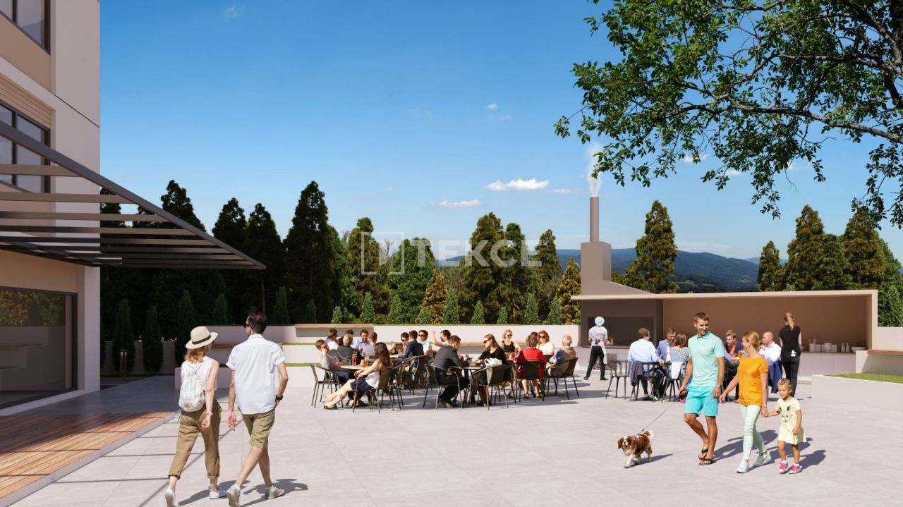 Appartement Mezitli, Turquie, 81 m² - image 7