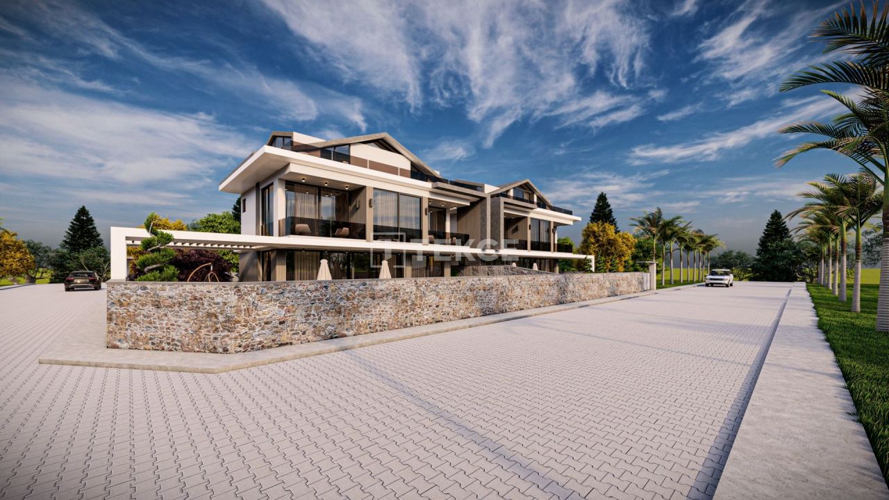 Villa en Fethiye, Turquia, 233 m² - imagen 7