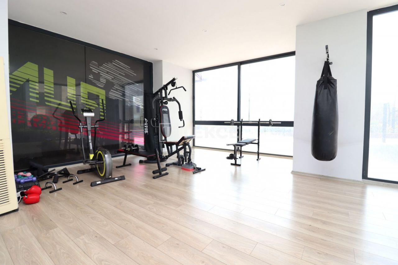 Appartamenti Erdemli, Turchia, 170 m² - foto 7