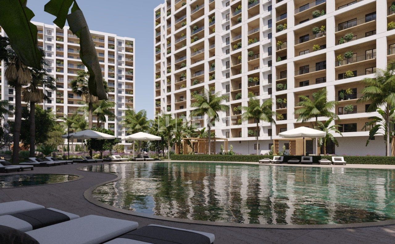 Appartamenti Erdemli, Turchia, 150 m² - foto 7