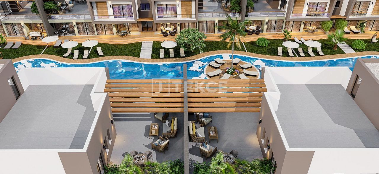 Attico a Gazimağusa, Cipro, 115 m² - foto 7