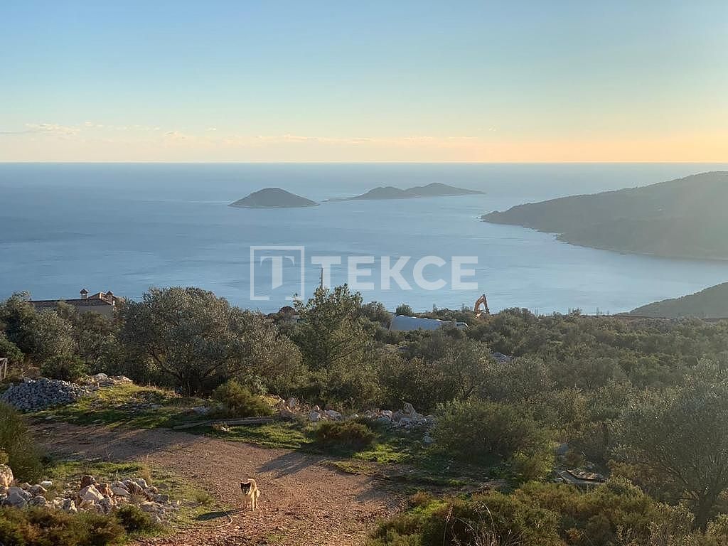 Terreno en Kalkan, Turquia, 500 m² - imagen 7