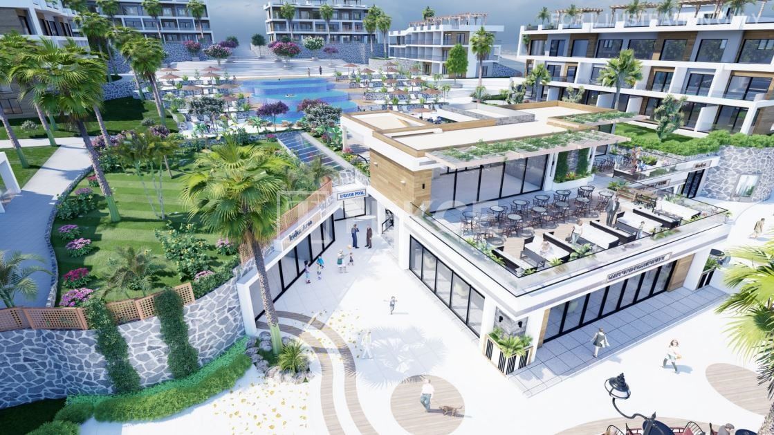 Appartamenti a Kyrenia, Cipro, 67 m² - foto 7