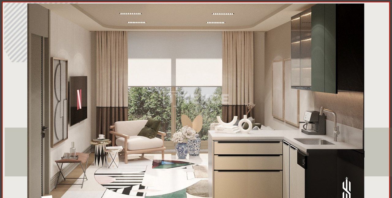 Appartamenti a Antalya, Turchia, 108 m² - foto 7