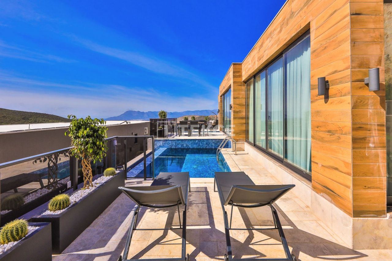 Villa à Kalkan, Turquie, 235 m² - image 7