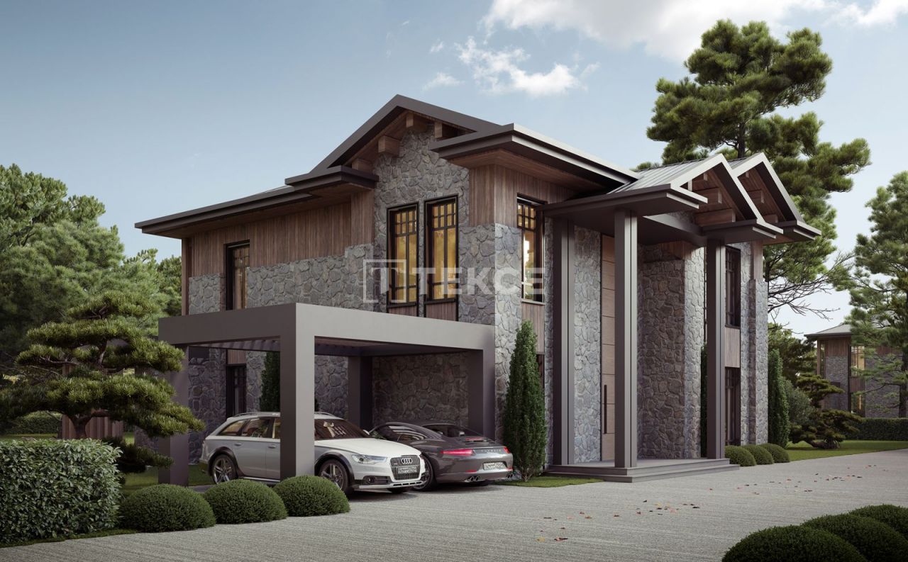 Villa in Izmit, Türkei, 411 m² - Foto 7