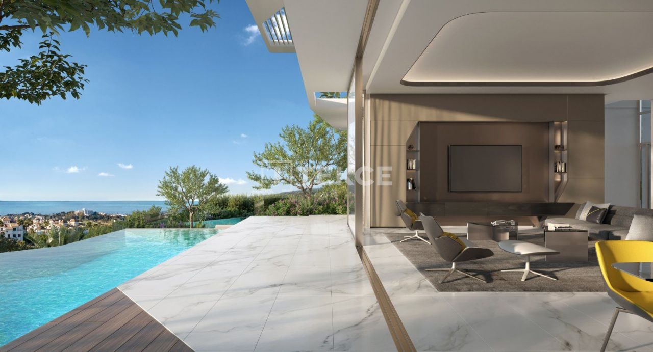 Villa en Benahavis, España, 863 m² - imagen 7