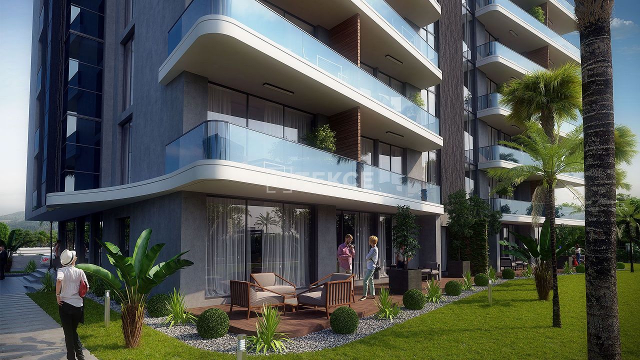 Apartment Konak, Turkey, 115 m² - picture 7