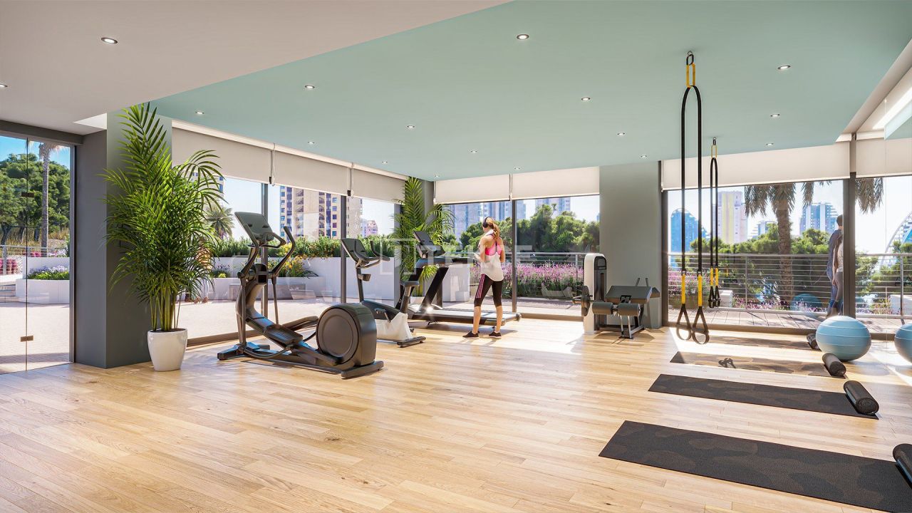 Penthouse in Benidorm, Spanien, 325 m² - Foto 7