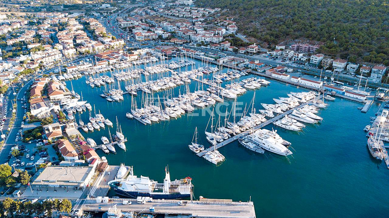 Appartamenti a Çeşme, Turchia, 101 m² - foto 7