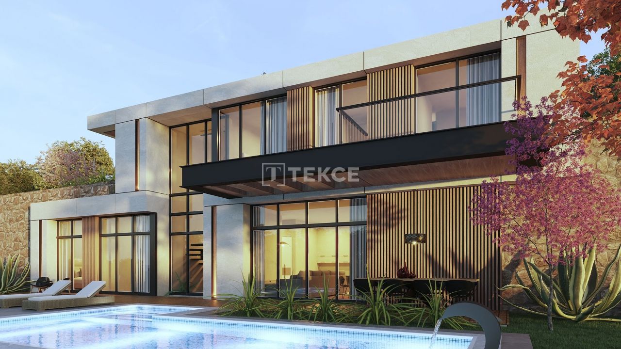 Villa in Bodrum, Turkey, 221 m² - picture 7