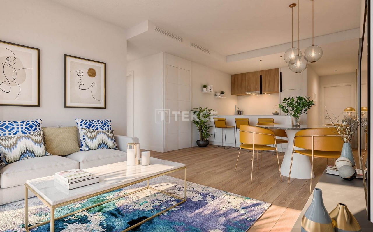Appartement à Estepona, Espagne, 93 m² - image 7