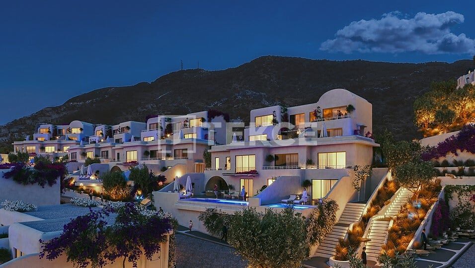 Townhouse a Kyrenia, Cipro, 126 m² - foto 7