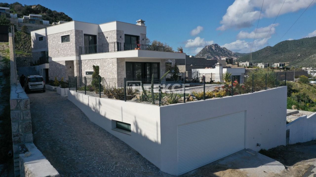 Villa à Bodrum, Turquie, 368 m² - image 7