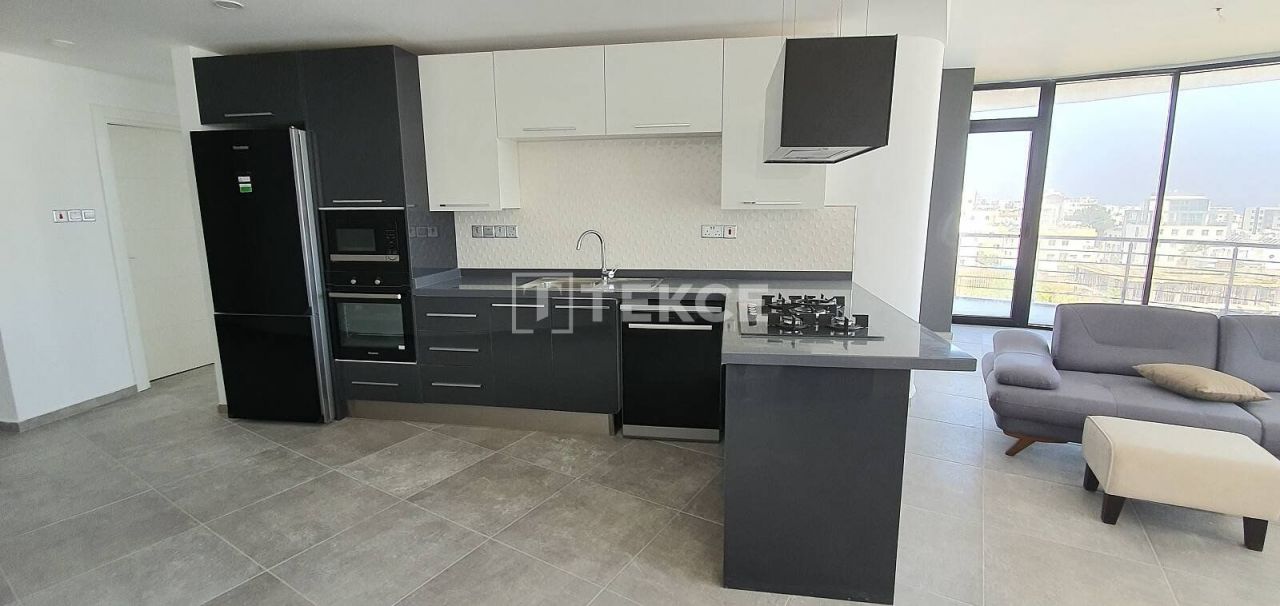 Apartment in Kyrenia, Zypern, 73 m² - Foto 7