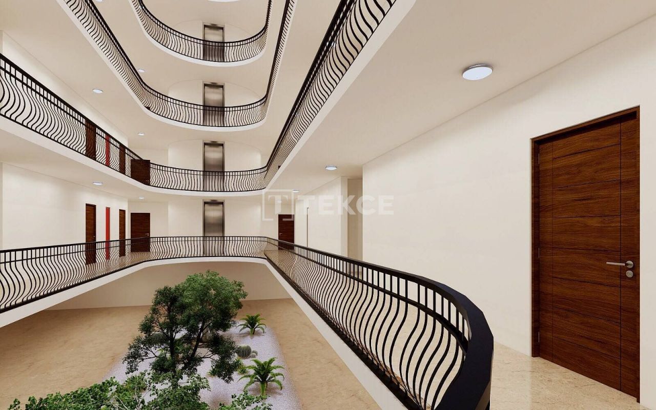 Apartment in Iskele, Cyprus, 52 m² - picture 7