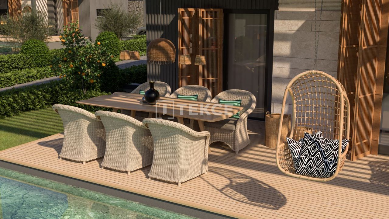 Villa in Bodrum, Turkey, 318 m² - picture 7