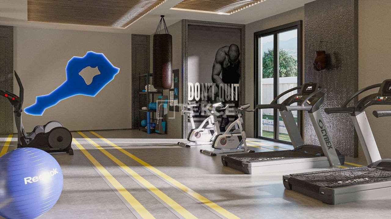 Ático en Alanya, Turquia, 260 m² - imagen 8