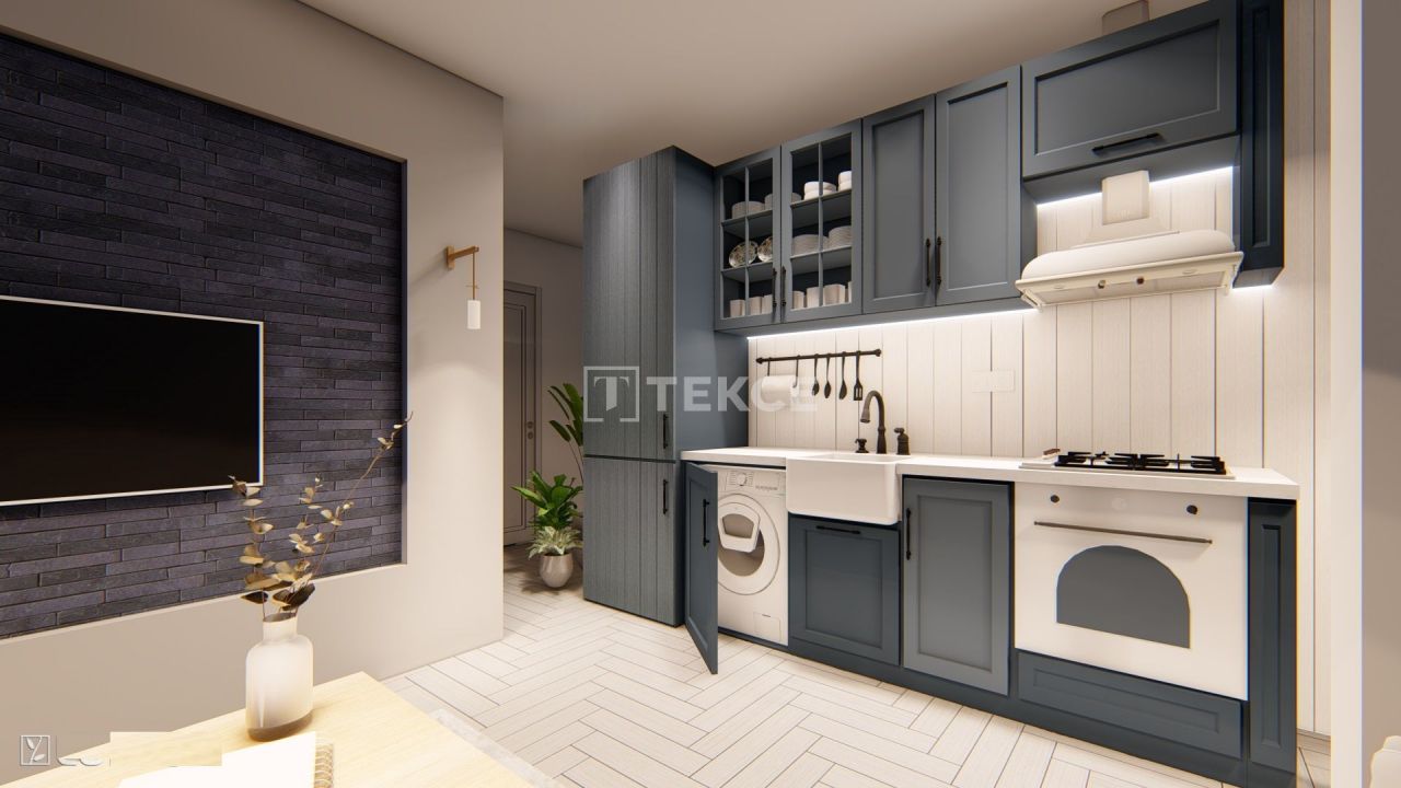 Apartment in Istanbul, Turkey, 280 m² - picture 8