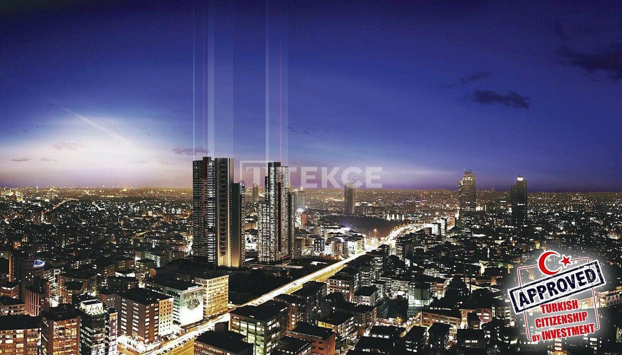 Appartamenti a Istanbul, Turchia, 201 m² - foto 8