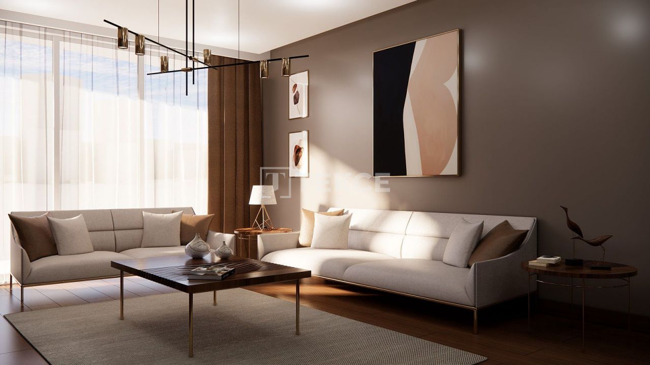 Appartement à Istanbul, Turquie, 143 m² - image 8