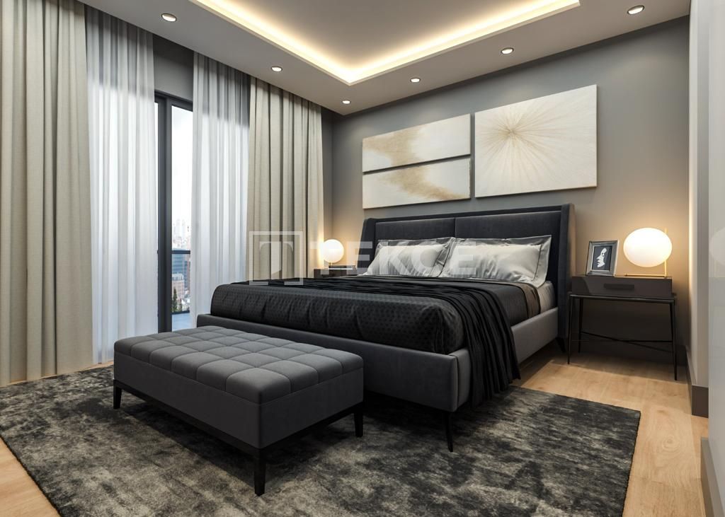 Appartement Mezitli, Turquie, 67 m² - image 8