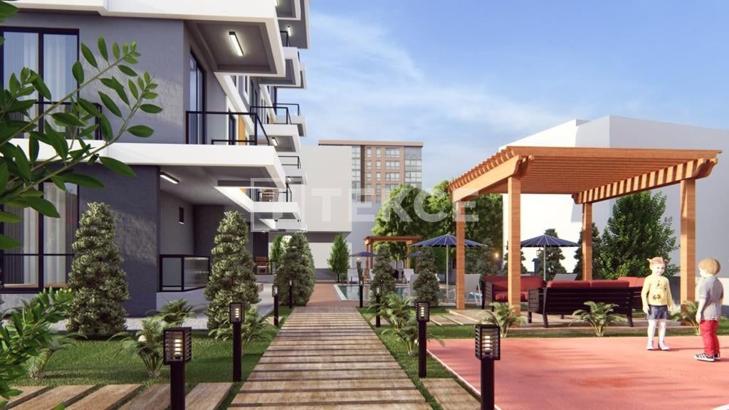 Penthouse à Gazipasa, Turquie, 200 m² - image 8