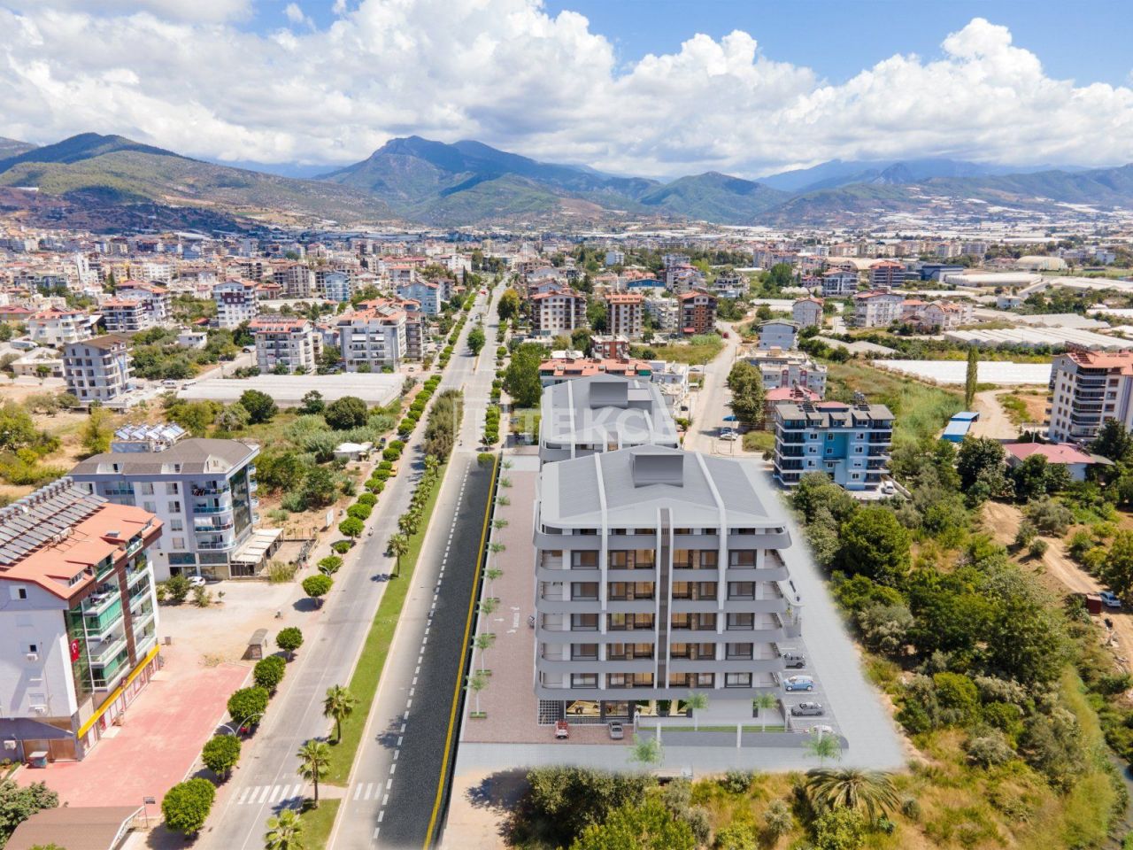 Apartment in Gazipasa, Turkey, 90 m² - picture 8