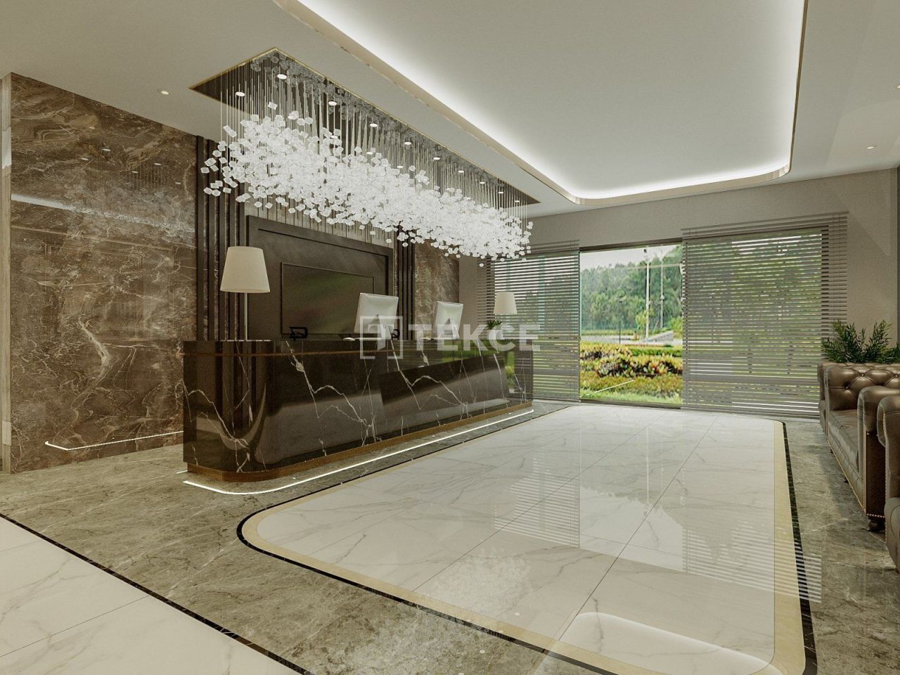 Ático en Alanya, Turquia, 165 m² - imagen 8