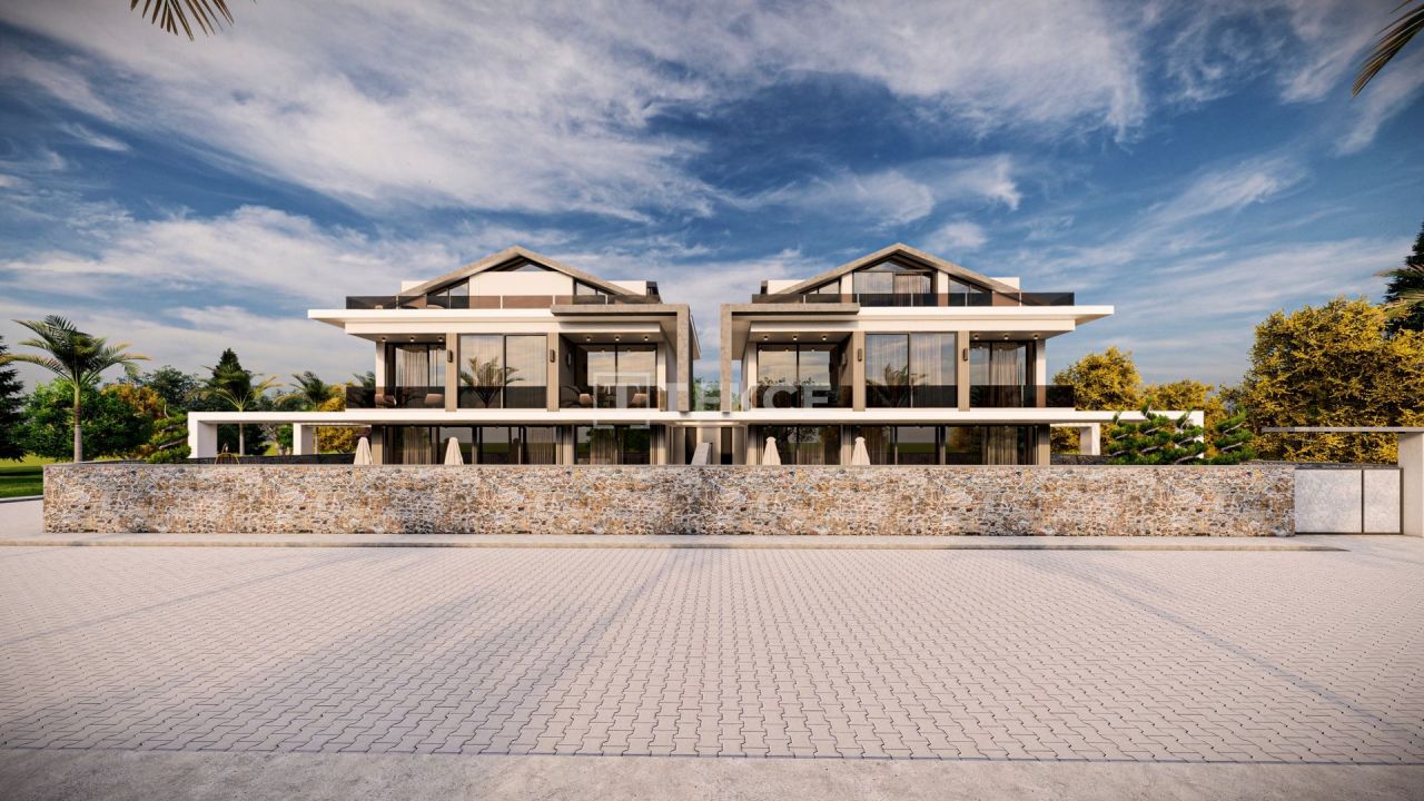 Villa en Fethiye, Turquia, 233 m² - imagen 8
