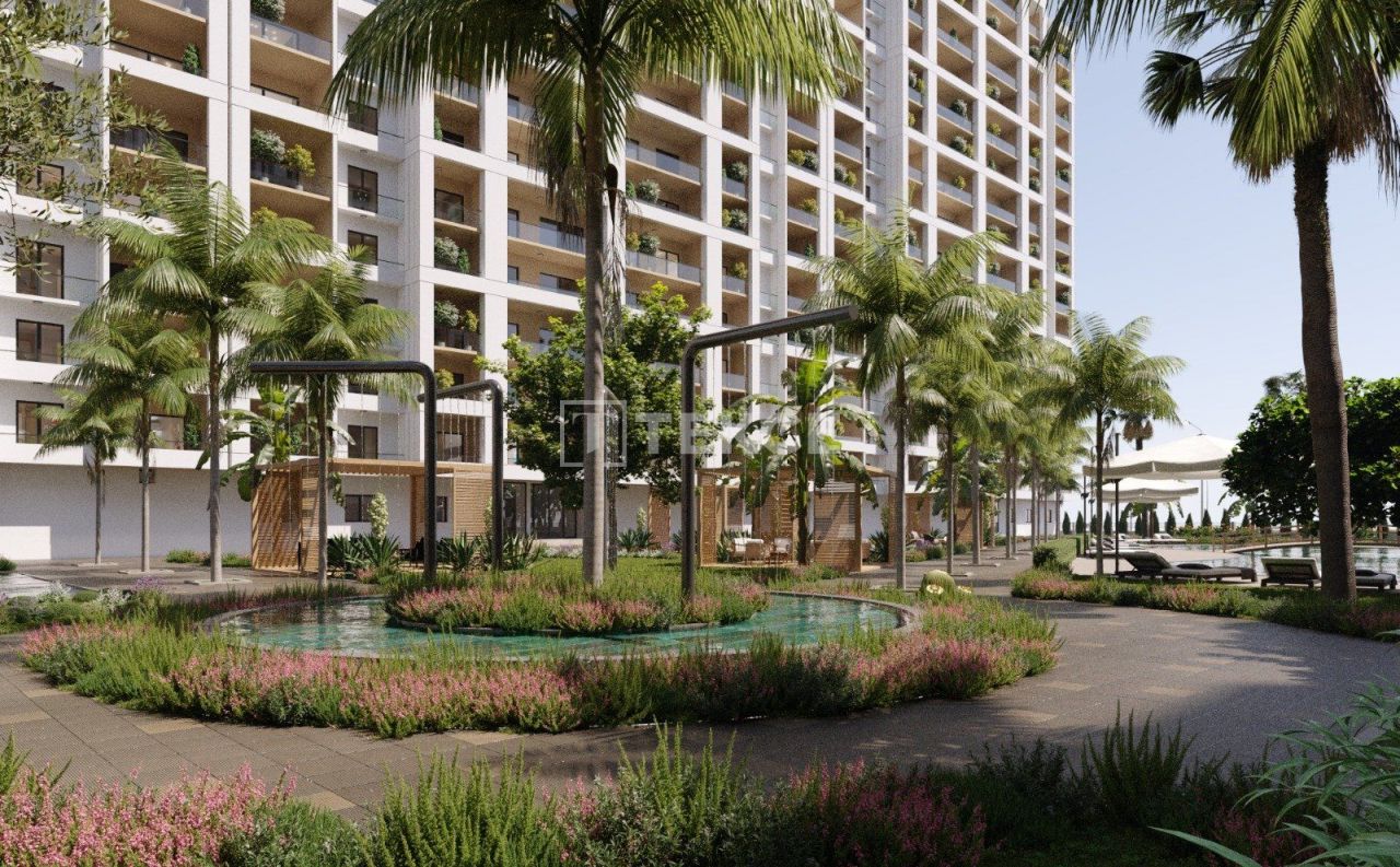 Appartamenti Erdemli, Turchia, 150 m² - foto 8