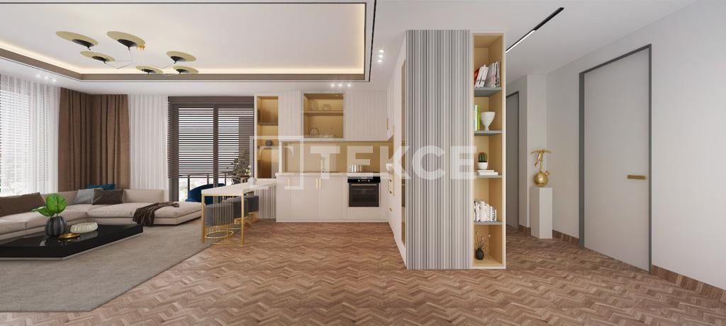 Apartment Erdemli, Turkey, 92 m² - picture 8