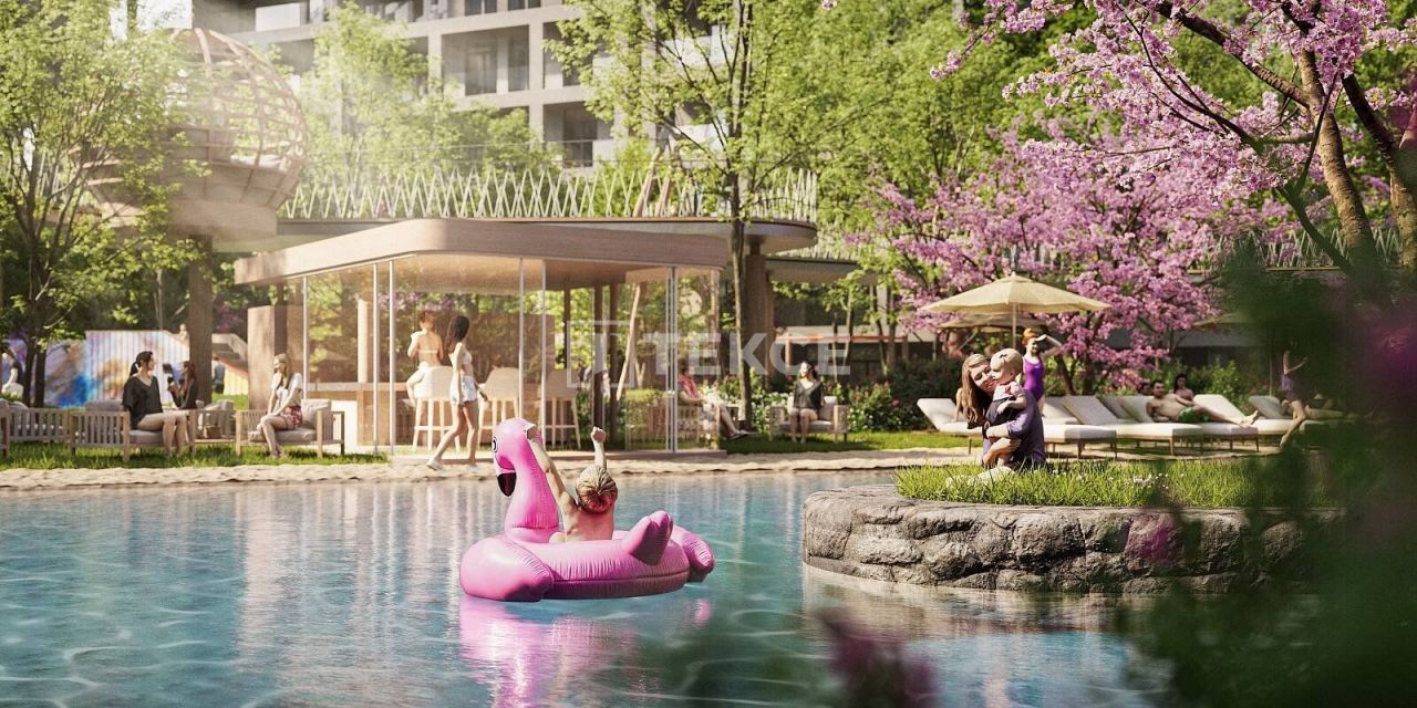 Appartamenti a Istanbul, Turchia, 150 m² - foto 8