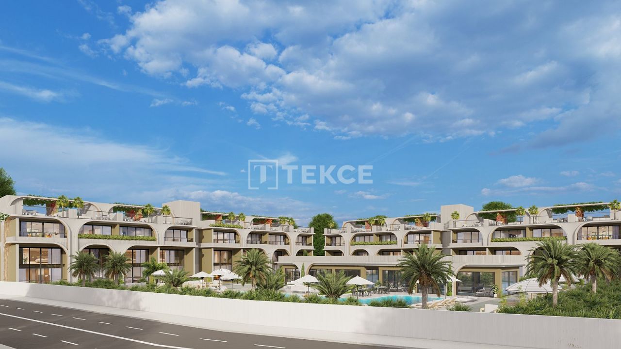 Attico a Kyrenia, Cipro, 44 m² - foto 8